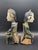 Printmaking Materials Antique Javanese Folk Art "Loro Blonyo" Wedding Statues For Sale - Image 7 of 9