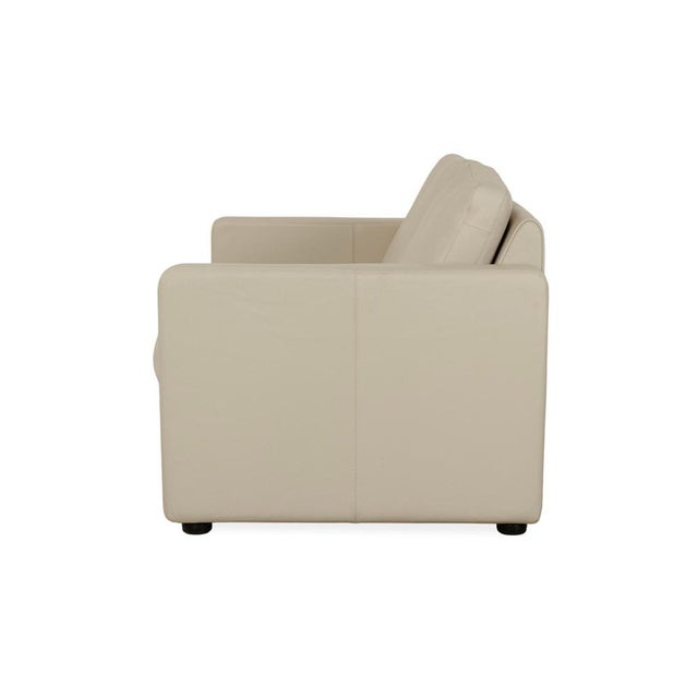 Conseta Two-Seater Sofa in Leather from Cor For Sale - Image 10 of 11