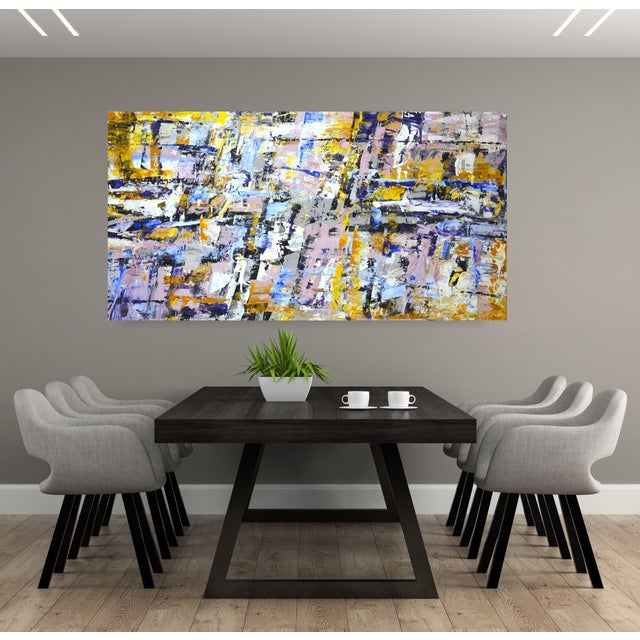 Abstraction 130. Original Painting.Iryna Kastsova For Sale - Image 10 of 10