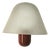 Red Wall Light from Veart, 1980s For Sale