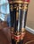Wood Hollywood Regency Faux Bamboo by Oriental Accents Lamp For Sale - Image 7 of 16