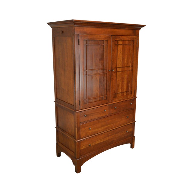 Lexington Bob Timberlake Arts and Crafts Collection Solid Cherry