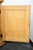 Mid Century Danish Modern Cabinet Credenza 3 Drawer Henning Kjernulf White Oak, Attributed For Sale In Sacramento - Image 6 of 12