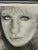 Moore Artist Proof Barbara Streisand Portrait, Signed For Sale In San Francisco - Image 6 of 11