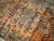 Persian 1920s, Handmade Antique Persian Kerman Rug 4.1' X 6.10' For Sale - Image 3 of 8