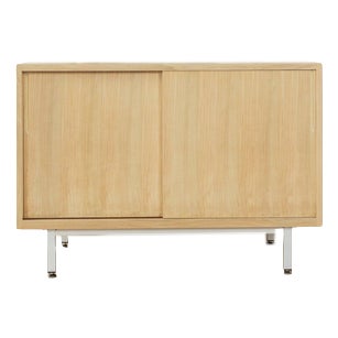 Dresser in Walnut Veneer, 1950s For Sale