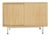 Dresser in Walnut Veneer, 1950s For Sale