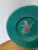 Mid-Century Modern 1940s Argenta Stoneware Plate by Wilhelm Kåge, Gustavsberg For Sale - Image 3 of 7