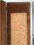 Antique Velvet, Tapestry and Nail Heads Three-Panel Folding Screen For Sale In New York - Image 6 of 9