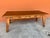 Vintage Scandinavian Farmhouse Table, 1960s For Sale - Image 11 of 11