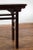 19th Century Chinese Qing Dynasty Ming Style Yumu Wood Wine Table with Dark Lacquer For Sale - Image 11 of 13
