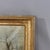 Realism Antique Oil on Canvas Painting of a Winter Landscape by I. G. Jenkins C1900 For Sale - Image 3 of 13