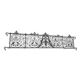 Example of Spanish Revival Home Accents