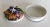 Late 20th Century Italian Porcelain Lidded Box With Wrapped Presents Detail For Sale In Los Angeles - Image 6 of 9