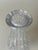 Large Art Deco German Hand-Cut Crystal Thistle Vase, 1920s For Sale - Image 4 of 15