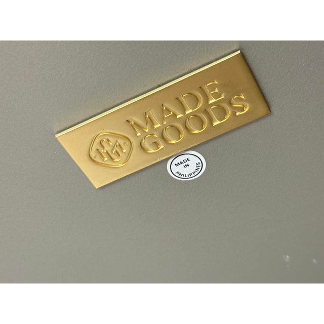 Made Goods Addison Side Table For Sale In San Francisco - Image 6 of 12