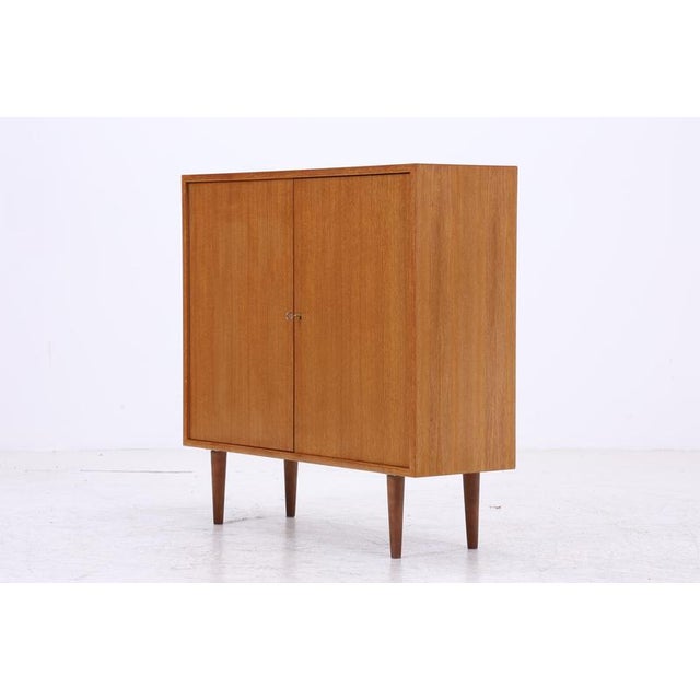 Mid-Century Chest of Drawers in Teak from WK Furniture For Sale - Image 12 of 13