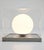 Mid-Century Modern Table Lamp in Glass, Acrylic Glass and Metal, Italy, 1970 For Sale - Image 3 of 18