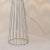 Silver Orion 45 Floor Lamp by Max Sauze, 1970s For Sale - Image 8 of 18