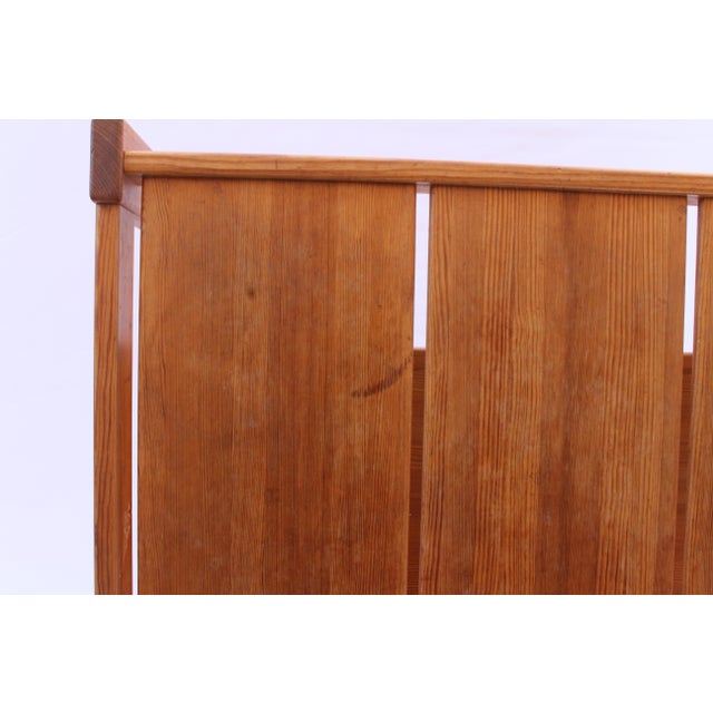 Scandinavian Pine Coffee Table by Yngve Ekström For Sale - Image 15 of 18