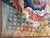 Textile Layered Silk Tapestry Painting by French Artist, Marie-Laure Ilie, 1980s For Sale - Image 7 of 16