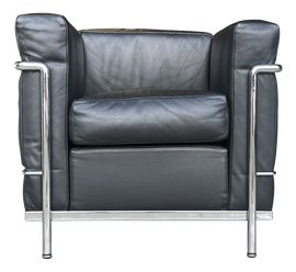 Example of Bauhaus Club Chairs