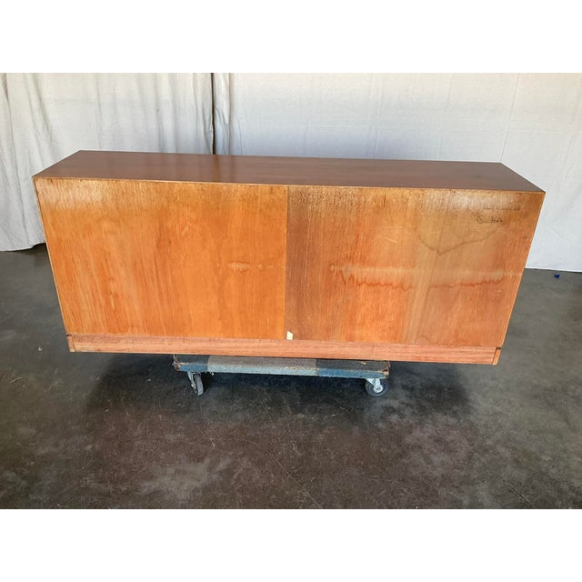Arne Wahl Iversen for Vinde Mobelfabrik Mid Century Rosewood Dresser For Sale - Image 13 of 18