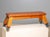 Vintage European Leather Gym Bench, 1950s For Sale - Image 14 of 16
