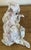 Bavent Terracotta French Pottery Dogs With Glass Eyes, C. 1900 For Sale In San Francisco - Image 6 of 11