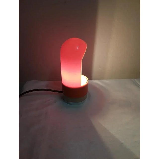 Small Vintage Wall Lamp, 1970s, in Very Good conditions. Designed 1970 to 1979 European Plug (up to 250V).The wiring of...