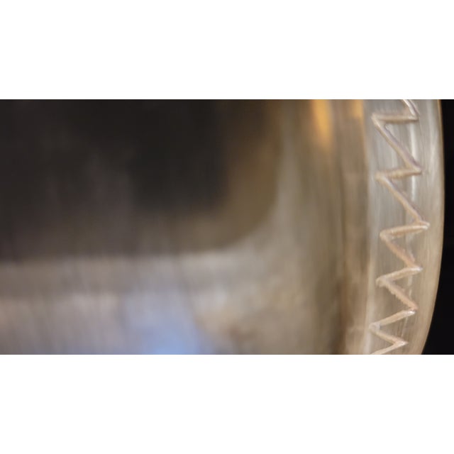 Ceramic Small Vintage Vase From Savage Arts For Sale - Image 7 of 10