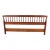 Henkel Harris Cherry King Size Headboard For Sale