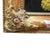 Continental Oil on Board Floral Still Life Painting by J. Waldsey, C1880 For Sale - Image 11 of 12