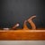 ABOUT Antique wooden carpentry plane used to make trim and moldings. Shown with life size hand mold for scale. CREATOR...