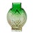 Vintage Finnish Glass Vase by Kaj Blomqvist for Kumela For Sale