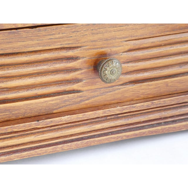 French Art Deco Medicine Cabinet, 1920s For Sale - Image 10 of 12