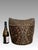 The feel of this piece is amazing - soft and supple, smooth and very tactile. A finely hand woven basket.or backpack /...