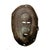 Antique West African Bronze Senufo Mask For Sale - Image 4 of 7