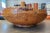 Traditional 19th Century Indonesian Organic Burled Teak Bowl For Sale - Image 3 of 9