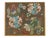Japanese Cloisonne Enamel Trinket Box Floral Butterfly Design For Sale In New York - Image 6 of 7
