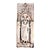 1910s Large Cast Iron Shrine Standing Angel Indoor/Outdoor For Sale