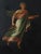 Dancing Nymphs, 19th Century, Oil Painting, Framed For Sale - Image 9 of 17