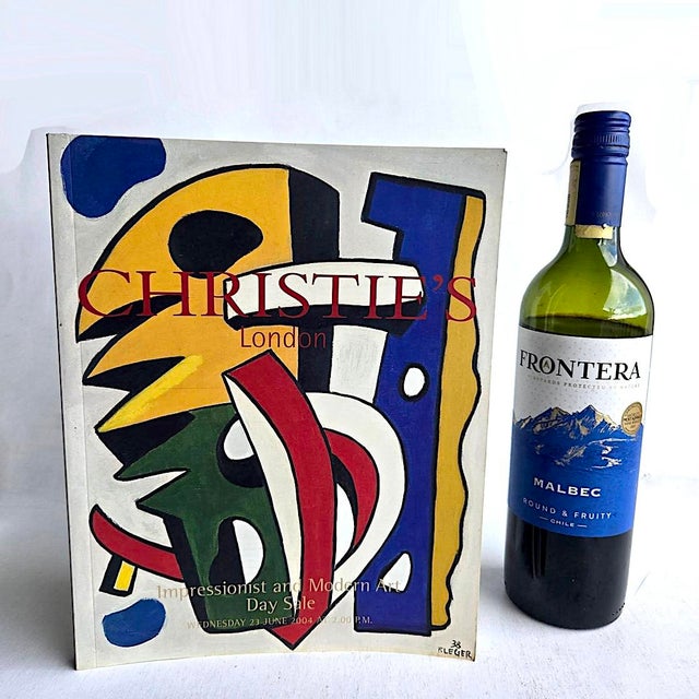 Christie's London Impressionist & Modern Art, Evening Sale Catalog June 23 2004 Properties from the John Stanley Allen...