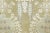 Contemporary Contemporary Block Print Floral Natural Silk Runner by Rug & Kilim, India For Sale - Image 3 of 8
