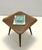Mid-Century Modern Vintage Italian Oak Coffee Table by Paolo Buffa, 1940s For Sale - Image 3 of 13