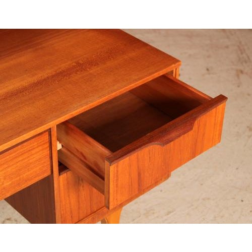 Mid-Century Teak Dressing Table from Austinsuite, 1960s For Sale - Image 9 of 12
