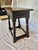 18th Century English Oak Joint Stool For Sale - Image 4 of 12