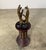 Gothic Rodin “The Cathedral” Bronze Sculpture – Intertwined Hands Study, 12” H For Sale - Image 3 of 11