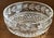 Vintage Waterford Lead Crystal Bowl and Flower Vase Glandore Pattern - 2 pcs For Sale - Image 9 of 17