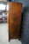Antique English Art Deco Queen Anne Style Burr Walnut Armoire Wardrobe Closet For Sale - Image 16 of 18